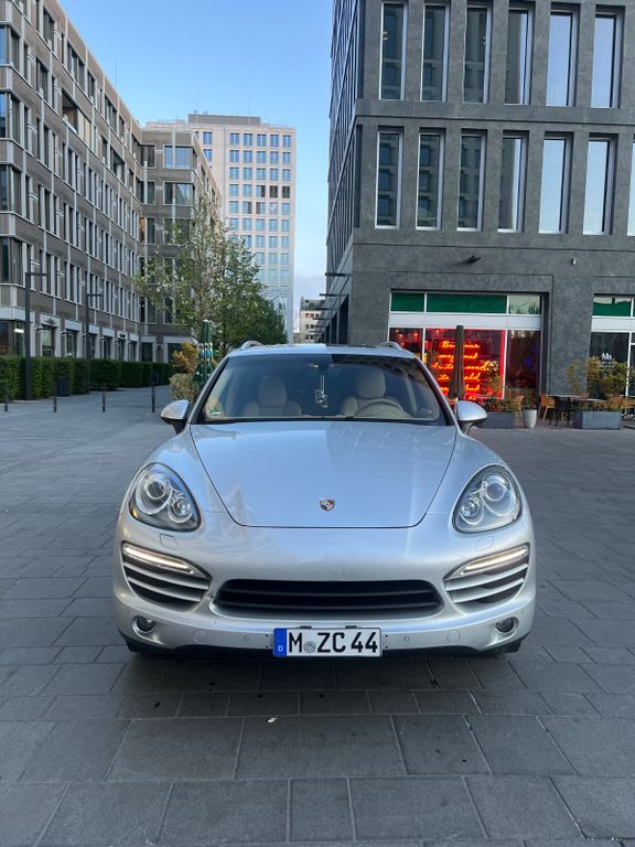 Bild des Angebotes Porsche Cayenne S 3,6 V6 TÜV NEU, SHZ, Schiebedach