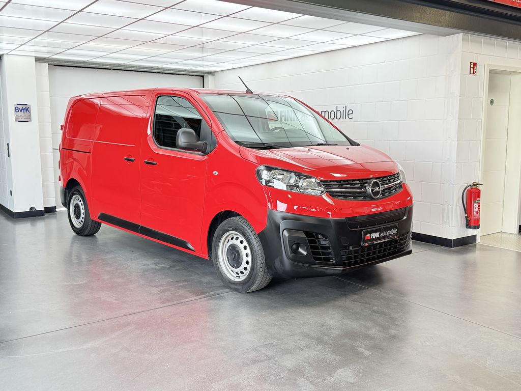 Bild des Angebotes Opel Vivaro -e Edition M 50 kWh Carplay PDC CAM