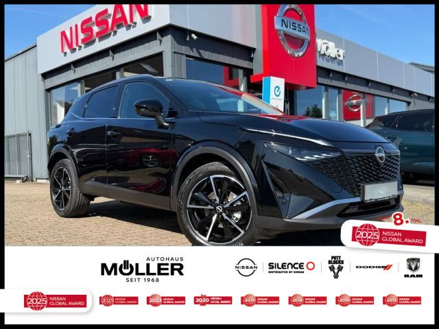 Bild des Angebotes Nissan Qashqai N-Way 1.3 MHEV 158PS Xtronic