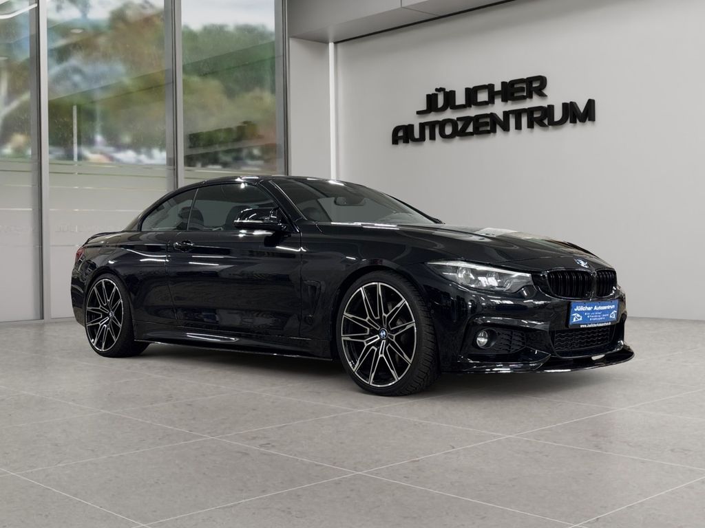 Bild des Angebotes BMW 440i Cabrio M Sport A, Insp. + Tüv/Au Neu