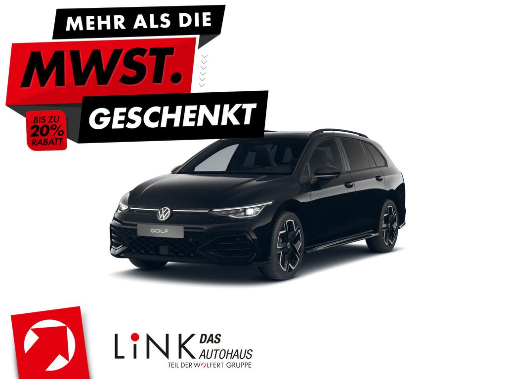 Volkswagen Golf Variant R-Line 2,0 l TSI OPF 4MOTION 150 kW