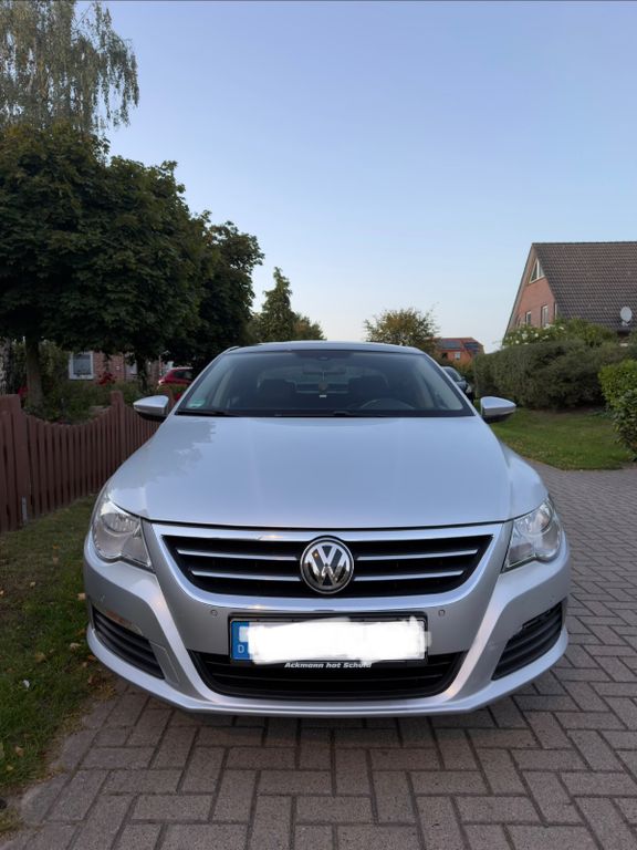 Bild des Angebotes Volkswagen CC