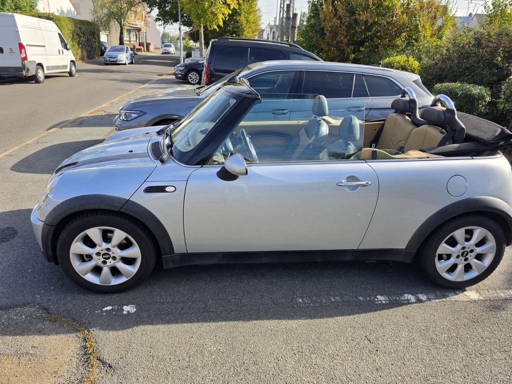 Bild des Angebotes MINI COOPER CABRIO COOPER