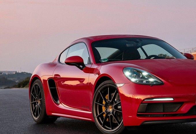 Bild des Angebotes Porsche Cayman GTS 4.0*PCCB*6-G*VSS*Carbon*SC*Approved*