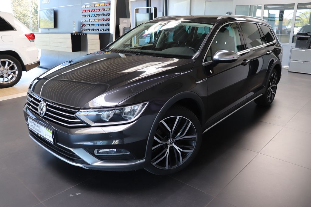 Bild des Angebotes Volkswagen Passat Alltrack 2.0 TDI DSG 4MOTION*Zahnriem.neu