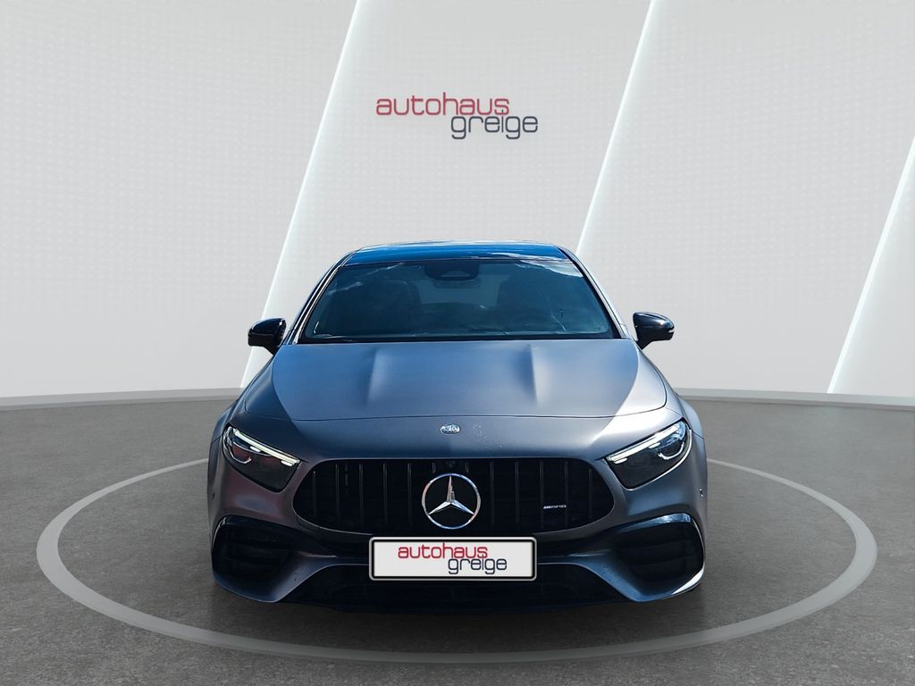 Bild des Angebotes Mercedes-Benz A 45 S AMG Nightpaket HUD Pano Burmester 360°