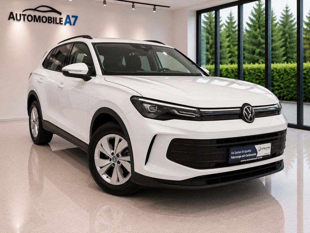 Volkswagen Tiguan 1.5 eTSI *ACC/KAMERA/NAVI*