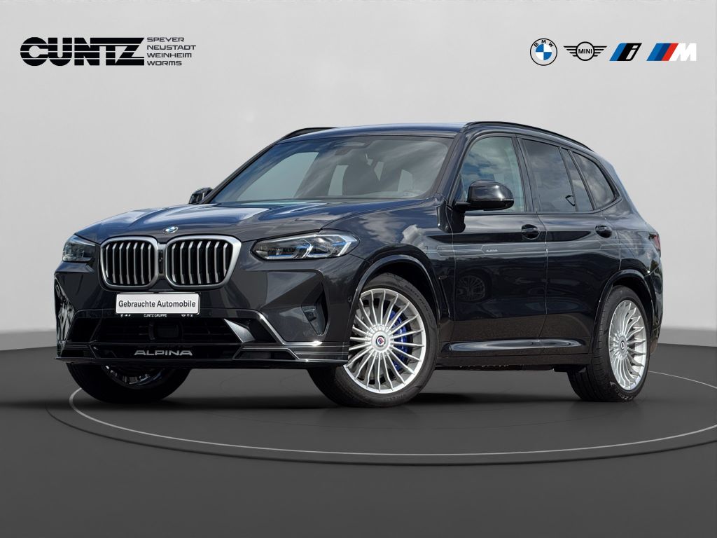 Bild des Angebotes ALPINA XD3 Allrad DrvingAssistantProfessional Laserlich