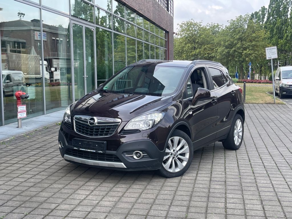 Bild des Angebotes Opel Mokka Innovation 1.4L SHZ/RFK/AHK/PDC/1HAND
