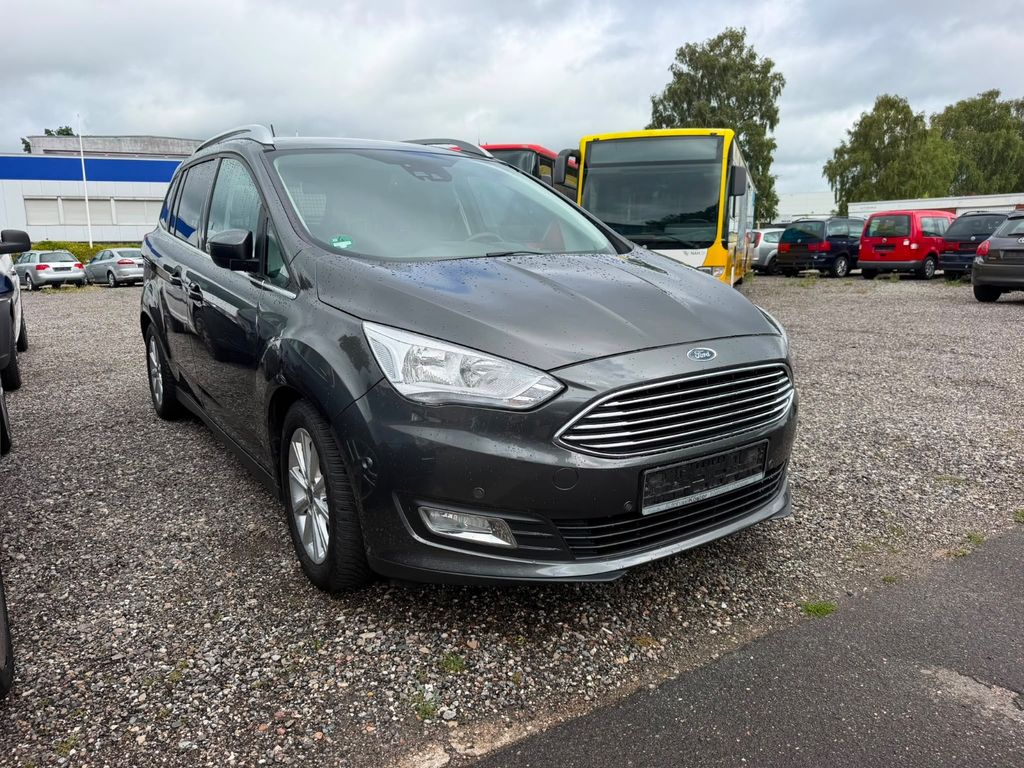 Bild des Angebotes Ford Grand C-Max Grand C-MAX Titanium