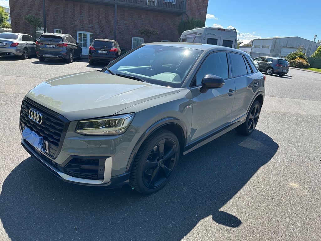 Bild des Angebotes Audi Q2 2.0 TDI 140kW S tronic quattro -