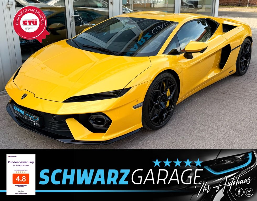 Bild des Angebotes Lamborghini Temerario 4.0 V8 PHEV*Carbon*