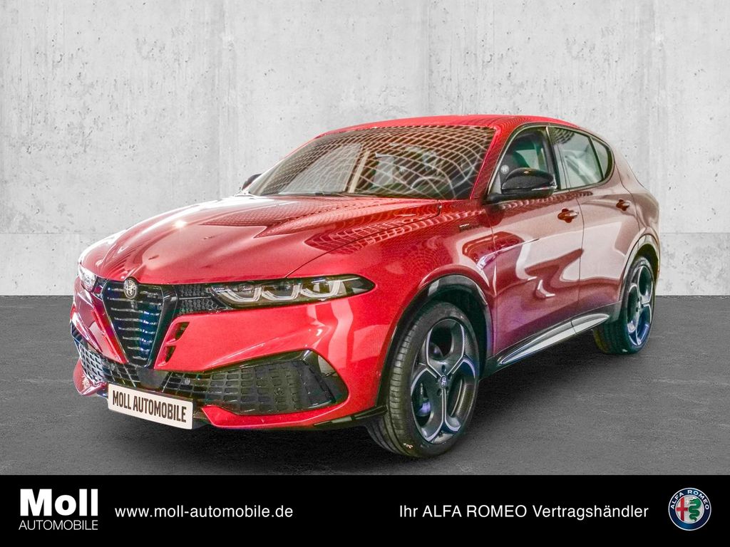 Bild des Angebotes Alfa Romeo Tonale Sport Speciale Memory Sitze Soundsystem H