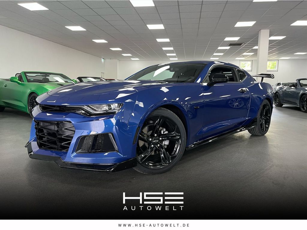 Chevrolet Camaro RS *3,6l V6 ZL1-Spoiler / 4-Rohr/LED/Appl
