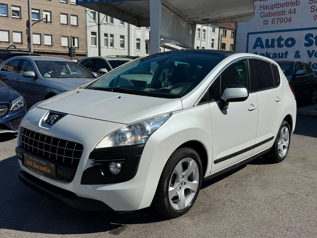 Bild des Angebotes Peugeot 3008 Business-Line AUTOMATIK,NAVIGATION,PANORAMA