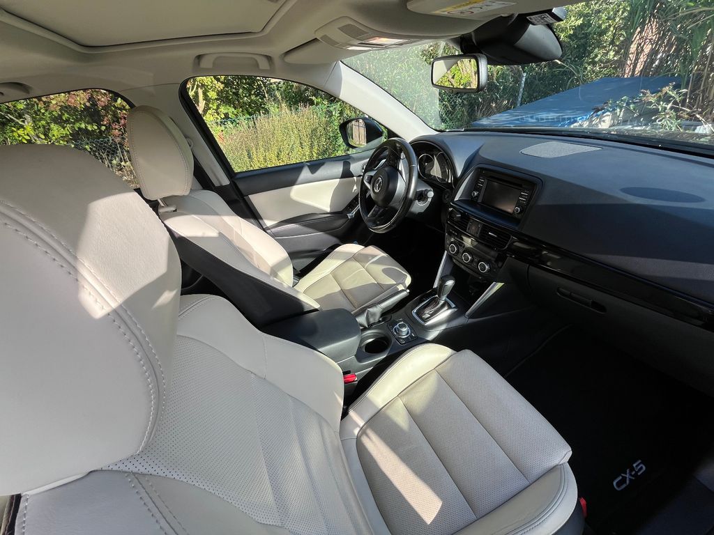 Bild des Angebotes Mazda CX-5 2.2 SKYACTIV-D 175 Sports-Line AWD AT