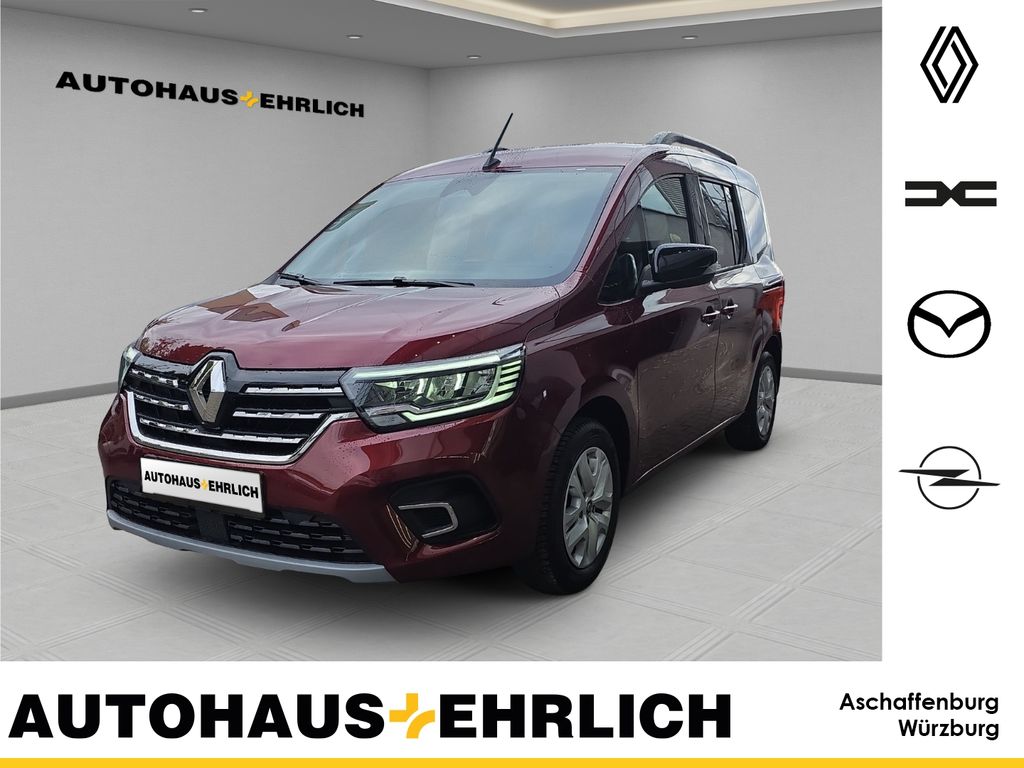 Bild des Angebotes Renault Kangoo III Techno AHK+RfK+PDC+SHZ+NAVI