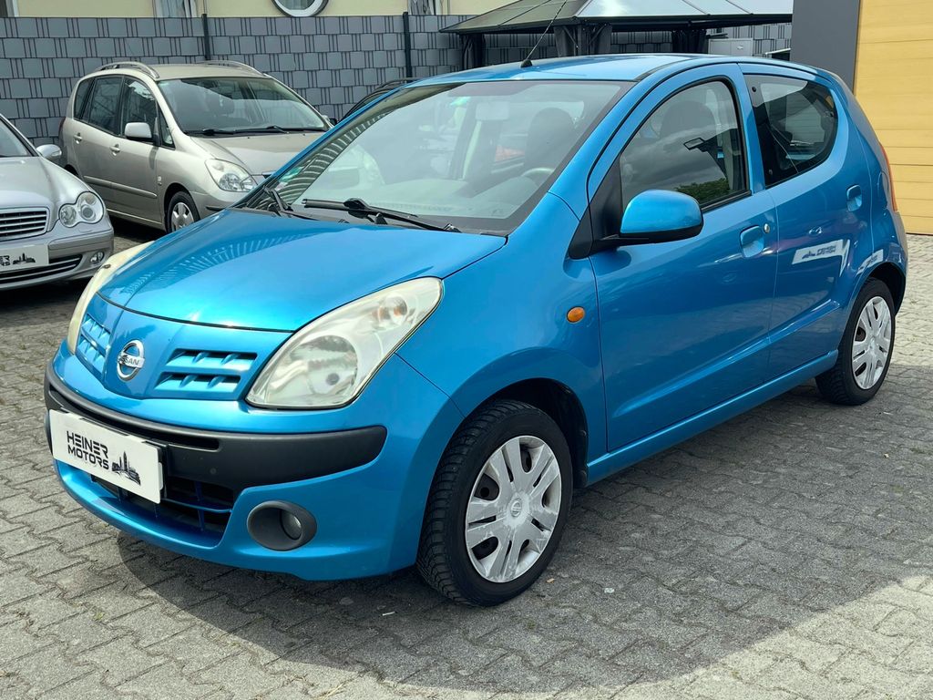 Bild des Angebotes Nissan Pixo Acenta 1.0 TÜV Klima Servo 2.Hand