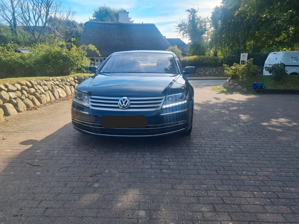Bild des Angebotes Volkswagen Phaeton 4.2 V8 4MOTION Tiptronic 5-Sitzer -