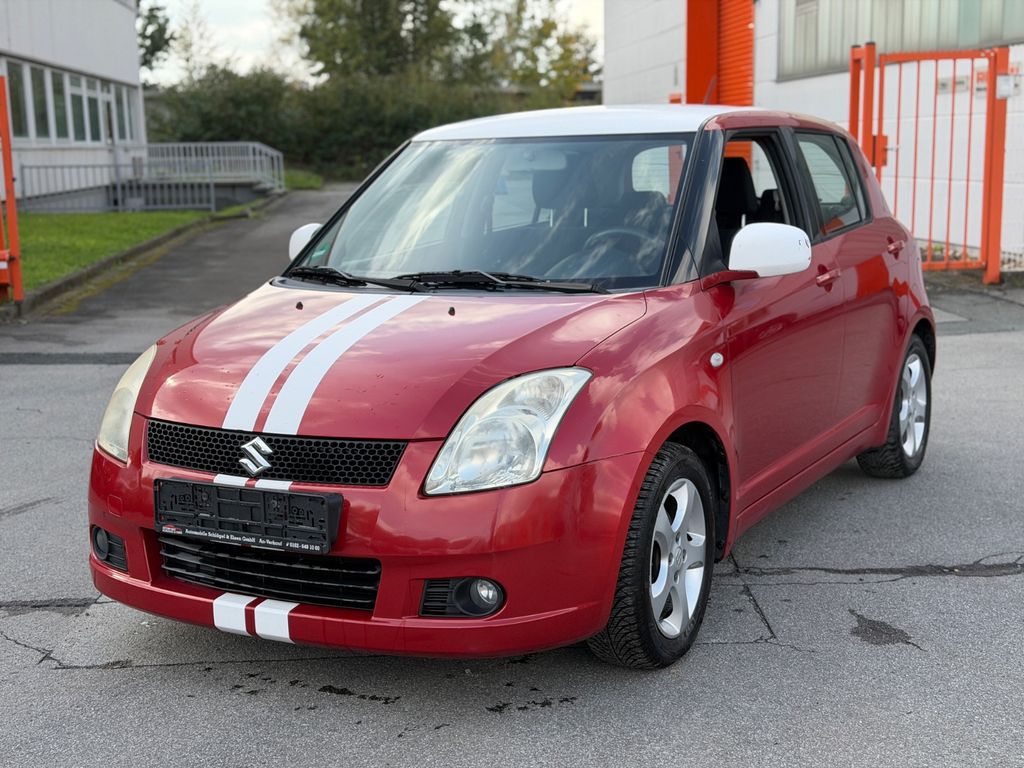 Bild des Angebotes Suzuki Swift Lim. Snow Sitzheizung gepflegt