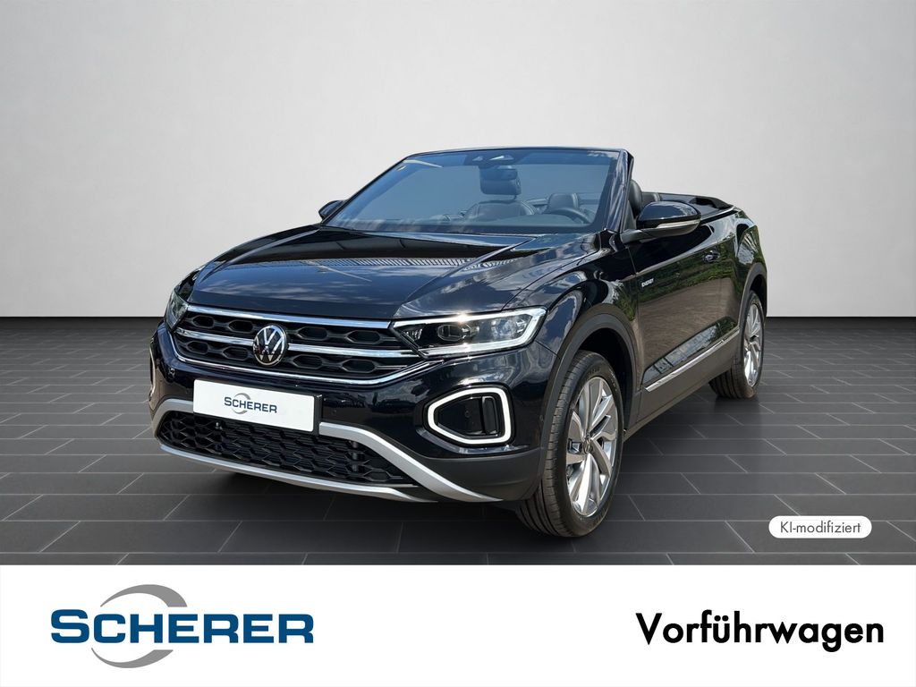 Volkswagen T-Roc Cabriolet ENERGY 1.5 l TSI 150 PS DSG7