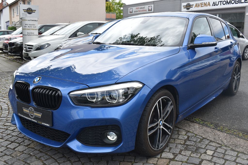 Bild des Angebotes BMW 120 i Edition M Sport Shadow*Navi*Led*PDC