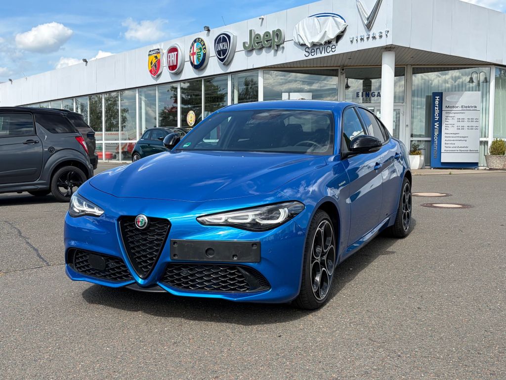 Bild des Angebotes Alfa Romeo Giulia 2.0 206kW AT8 Veloce Q4