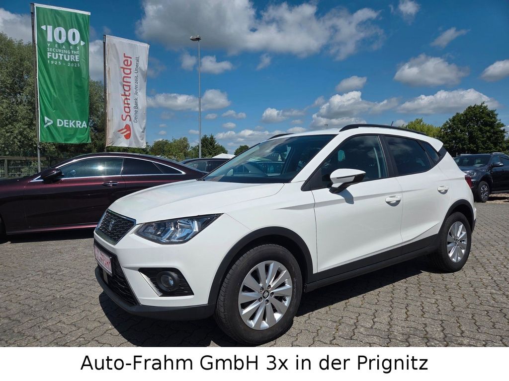 Bild des Angebotes Seat Arona Style NAVI SHZ