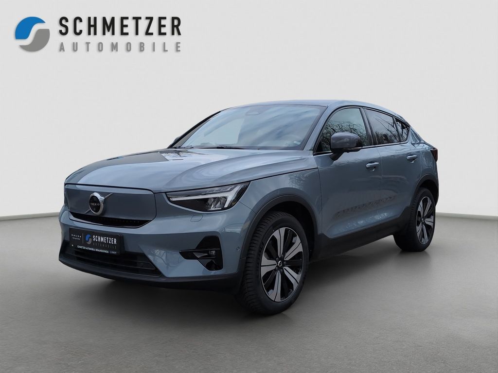 Bild des Angebotes Volvo C40+Recharge+Single+Motor+Ultimate+Standhz+360°K
