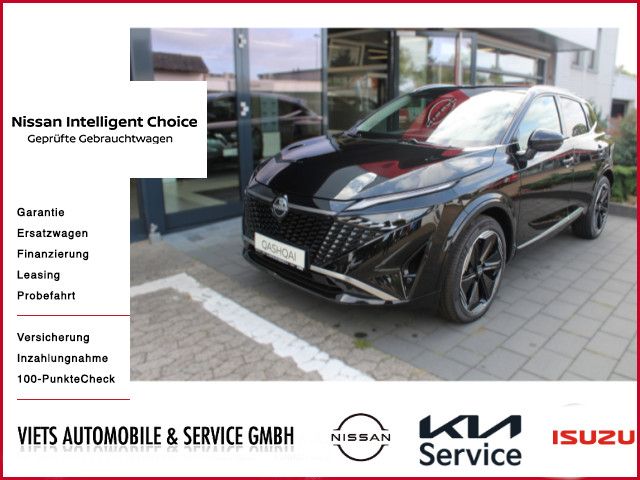 Bild des Angebotes Nissan Qashqai 1.3 DIG-T Tekna+ Automatik 20 Zoll