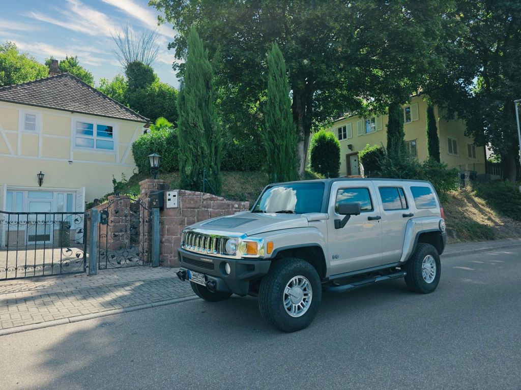 Bild des Angebotes Hummer H3 | Motor rev & Steuerk. neu | 360° Cam