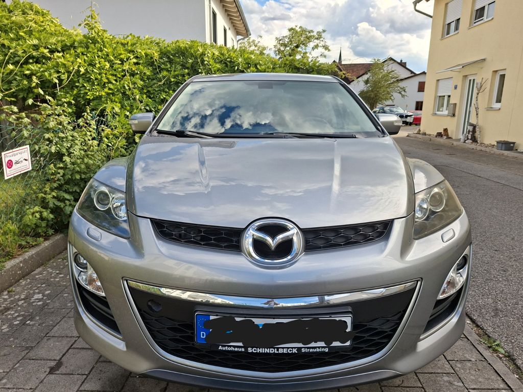 Bild des Angebotes Mazda CX-7 2.2TD Exclusive-Line Exclusive-Line
