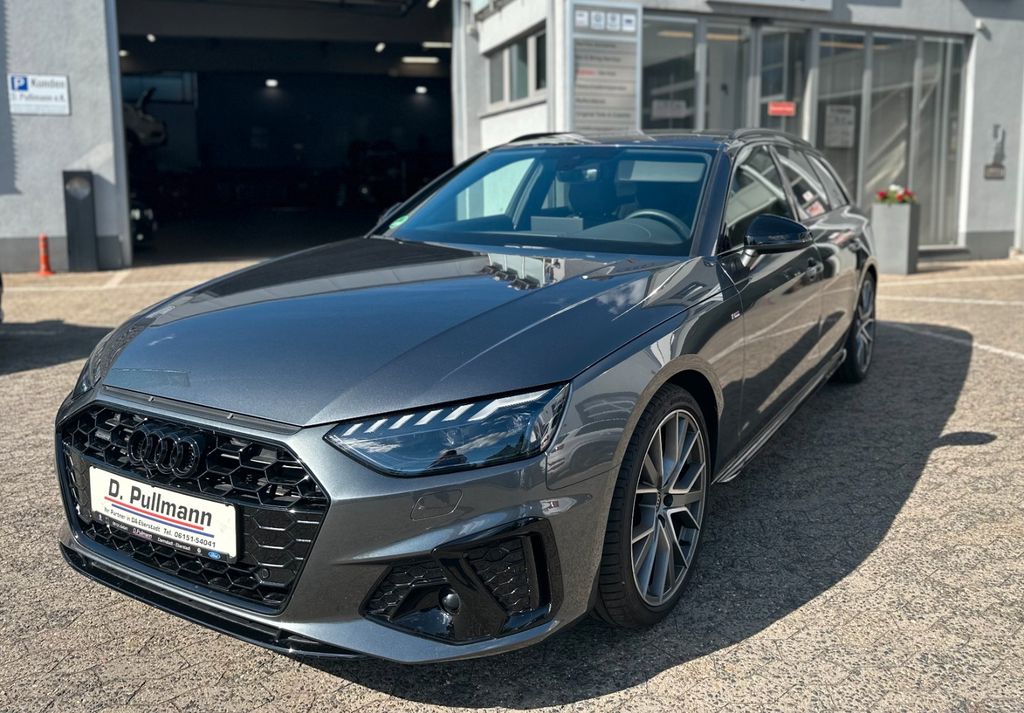 Bild des Angebotes Audi A4 40 TFSI S tronic S line quattro Avant