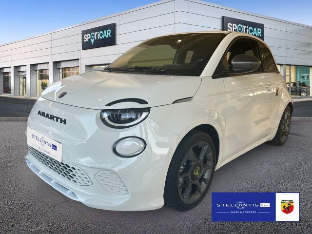 Bild des Angebotes Abarth 500e Elektro 156 Automatik *Navi*Sound*Alu