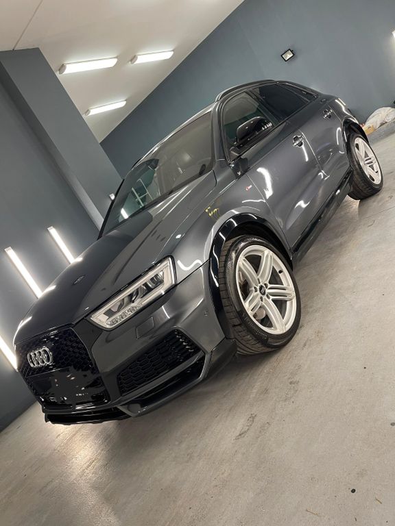 Audi Q3 2.0 TFSI quattro Sline Competition FULL LED