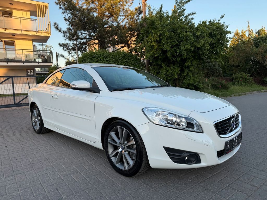 Volvo C70 T5 Geartronic Momentum*NUR42.000KM*INSP.+TÜV
