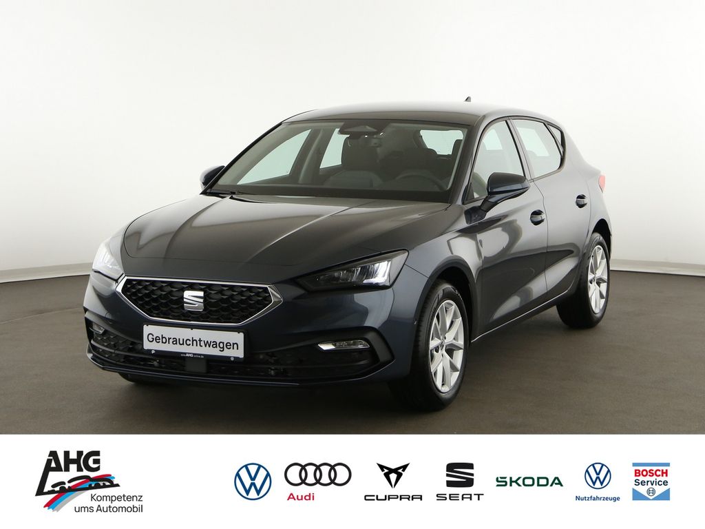 Bild des Angebotes Seat Leon 1.5TSI 115PS Style LED RFK PDC ACC LMR Keyl