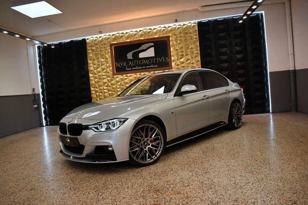 Bild des Angebotes BMW 340i Aut. LCI, M-PERFORMANCE, LED, WENIG KM