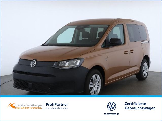 Bild des Angebotes Volkswagen Caddy Klima Rückfahrkamera