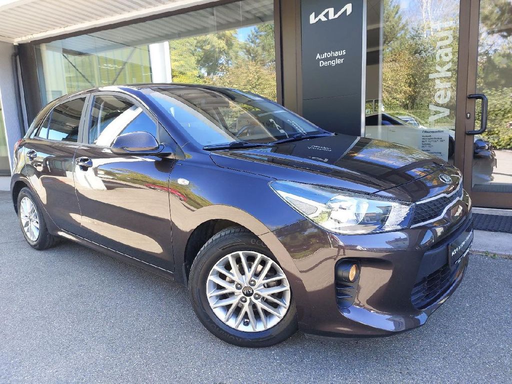Bild des Angebotes Kia Rio 1.4 Dream Team Automatik /Garantie/