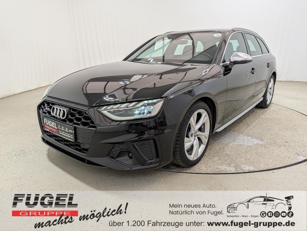 Bild des Angebotes Audi S4 3.0 TDI quattro Matrix|Pano|ACC|360°|Leder|4x
