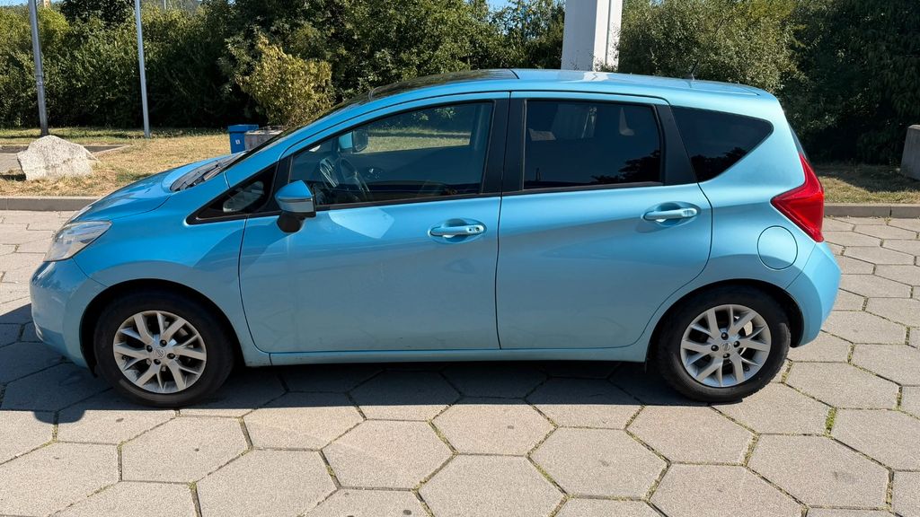 Bild des Angebotes Nissan Note Panoramadach, 360GradCam, TÜV 04/27