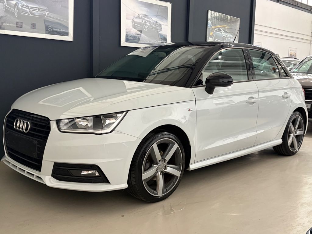 Bild des Angebotes Audi A1 Sportback 1.0 TFSI Ultra S-Line Klima Navi