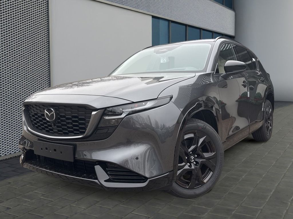 Bild des Angebotes Mazda CX-5 e-SKYACTIV-G 141 FWD 6AT HOMURA