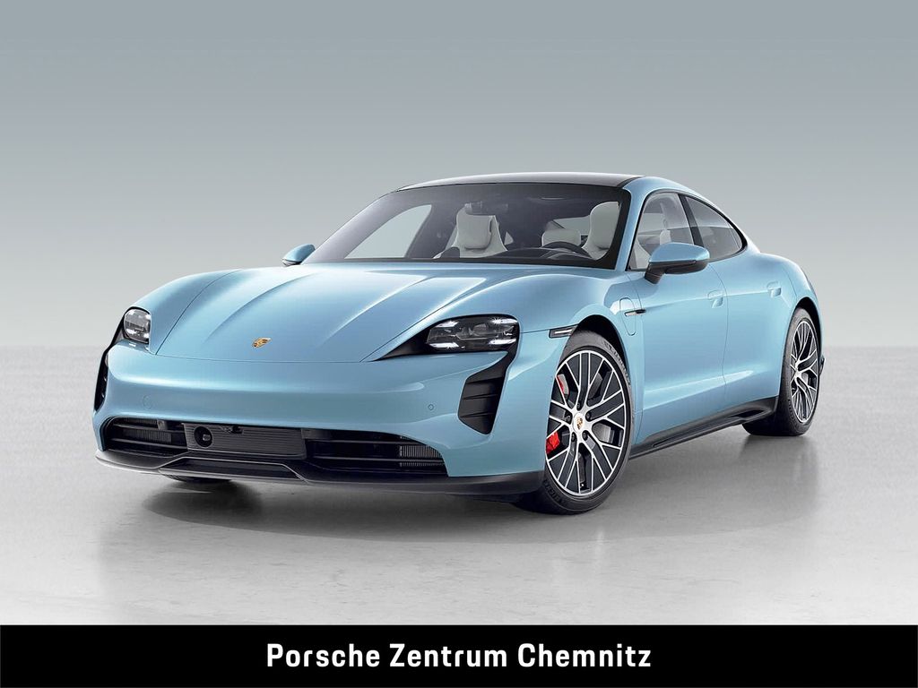 Bild des Angebotes Porsche Taycan 4S Großer Akku!;Head-Up;BOSE;ACC