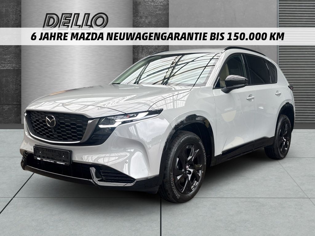 Bild des Angebotes Mazda CX-5 HOMURA Matrix LED El. Panodach Bose El. Hec