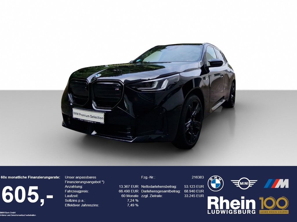 Bild des Angebotes BMW X3 M50 xDrive LED AHK Pano Komfortzugang