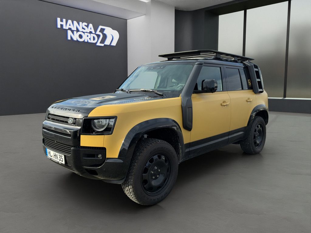 Bild des Angebotes Land Rover Defender 110 D350 Trophy inkl. Explorer Pack LED