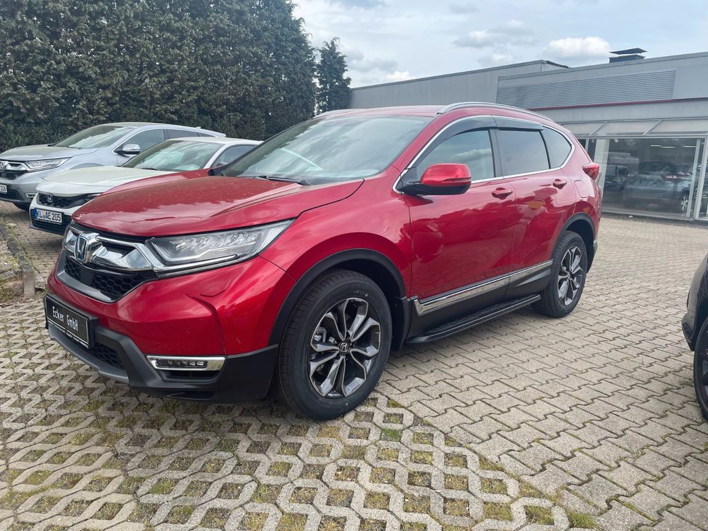 Bild des Angebotes Honda CR-V 2.0 HYBRID AWD Lifestyle*mit STB*AUF LAGER*