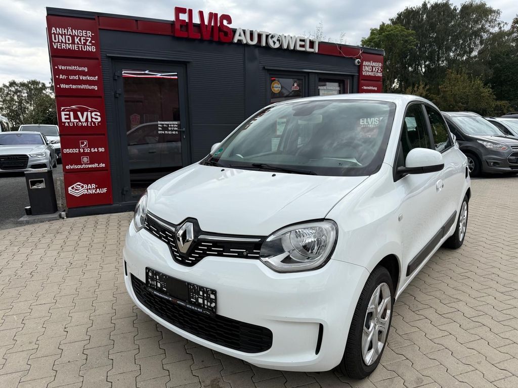 Bild des Angebotes Renault Twingo Limited *Klima*Euro.6*